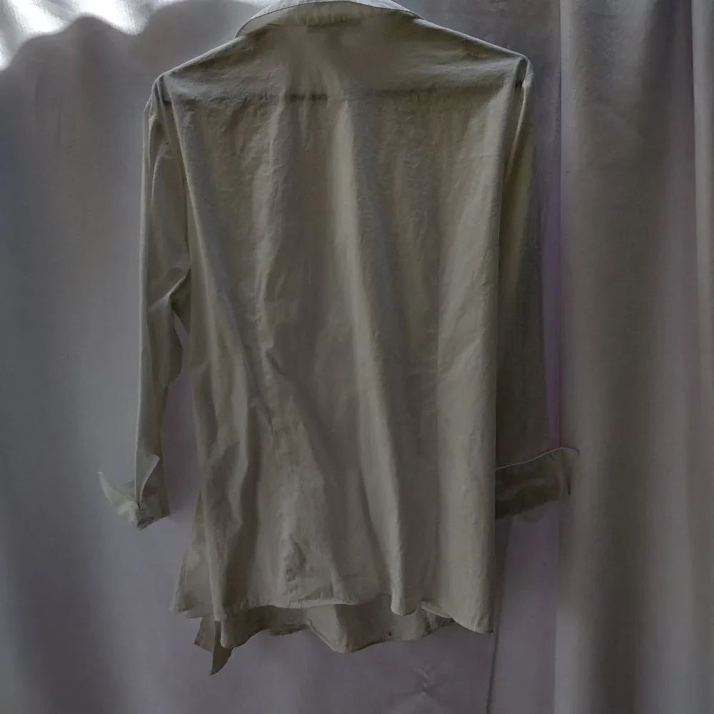 JM Collection blouse  - Picture 5 of 10